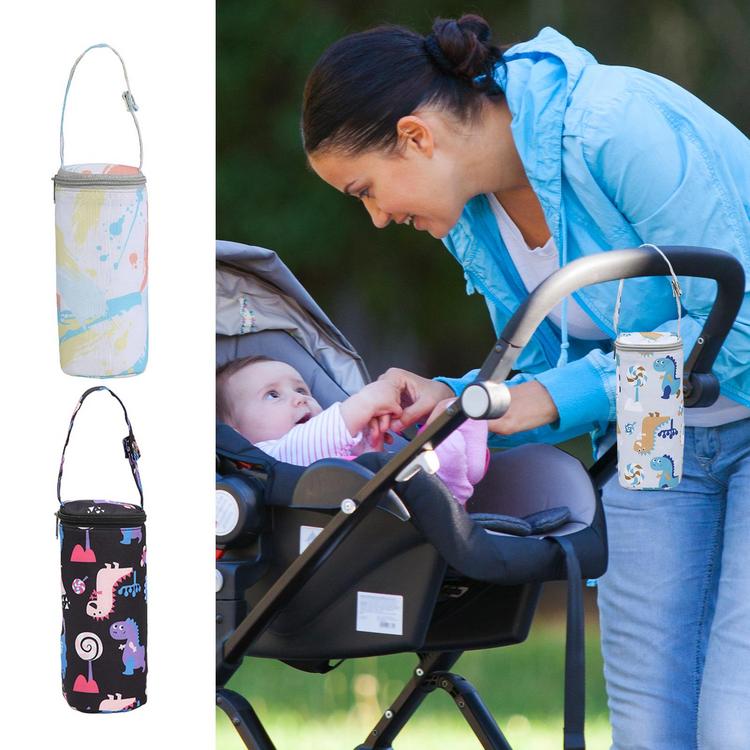 กระเปาเกบความเยน กระเปาเกบความเยนขวด กระเปาเกบความเยนขวดนมแม กลางแจง Cooler อนกระเปาขวด Cooler Bag สายคลองไหลปรบไดสำหรบพยาบาล Mom Daycare Travel in style ราคา 131 บาท*ส่งฟรี