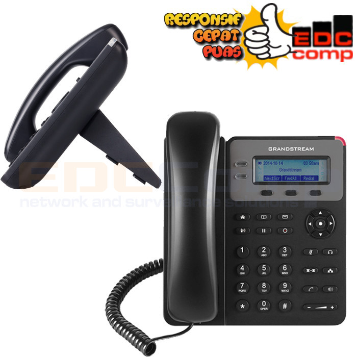 GRANDSTREAM GXP1615 IP PHONE - IP PHONE GXP1615 GRANDSTREAM-Shelishop13 Harga  998,000 Ringgit*Penghantaran Percuma