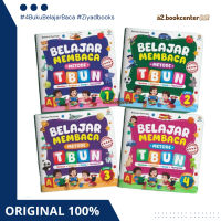 [ABC] READY - Buku Belajar Membaca Metode TBUN Ziyadbooks