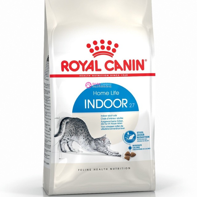 Hạt Royal Canin Indoor 27 🐶FREE SHIP🐶 Cho Mèo Trưởng Thành Nuôi Trong Nhà