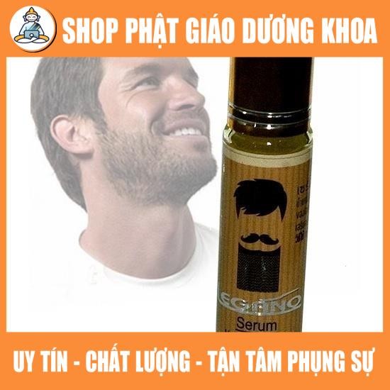 Serum Legano giúp kích mọc mày râu tóc hiệu quả chính hãng