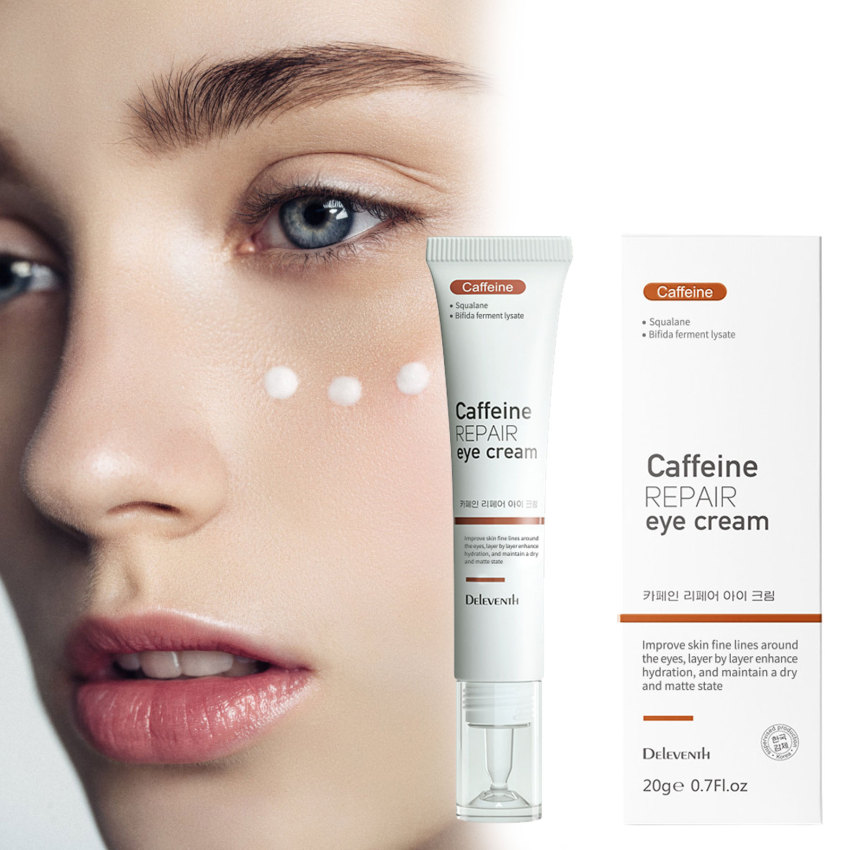 Kem mắt làm loại bỏ nếp nhăn xóa bỏ quầng thâm giảm nếp nhăn dưỡng ẩm làm trắng da chăm sóc mờ dần vết thâm