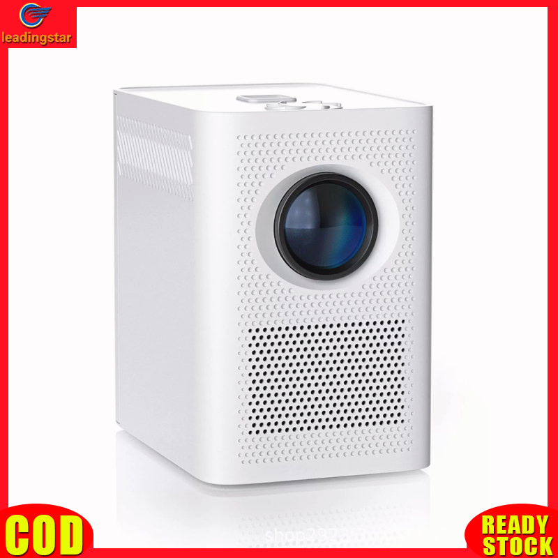 Portable Projector 4K HD WiFi 6 V5.0 Smart Mini Projector 120 ANSI 1280x720P Home Video Movie Projector ราคา 4,325 บาท*ส่งฟรี