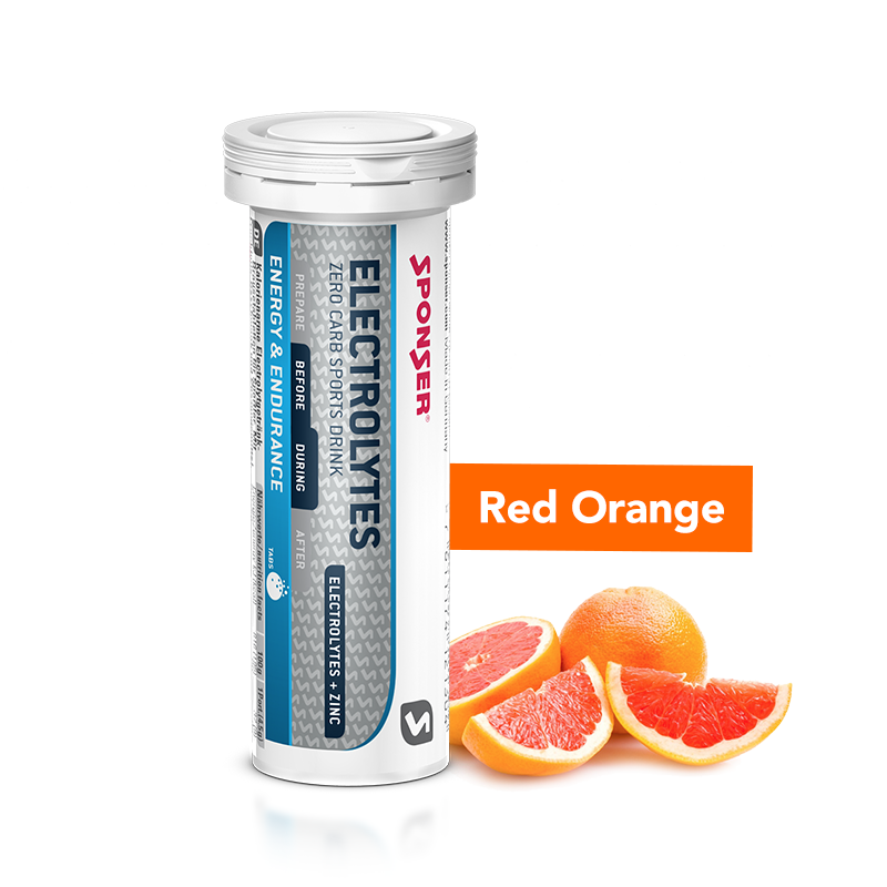 Buy SPONSER ELECTROLYTES RED ORANGE 4.5G/TUBE Singapore