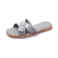 Ready Stock UMI US200 Casual Sandal Women’s Sandals Kasut Wanita Murah Shoe Girl Flat Shoes Travel Lady Perempuan