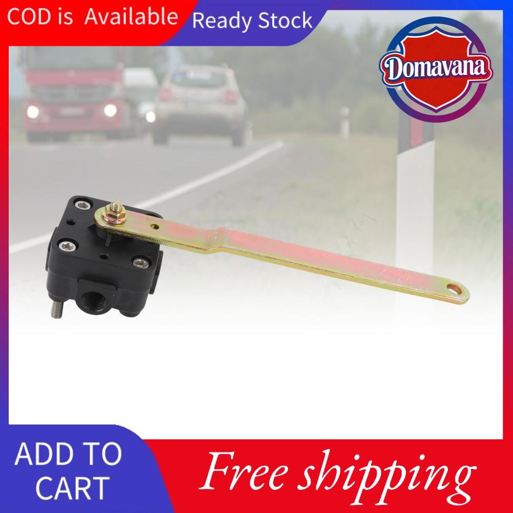 Domavana Bộ van điều khiển độ cao cân bằng không khí Aramox Hệ thống treo khí nén tương thích với Model 90054007 KD2204 53321 Q120 Giá 665,000 Đồng*Miễn phí vận chuyển