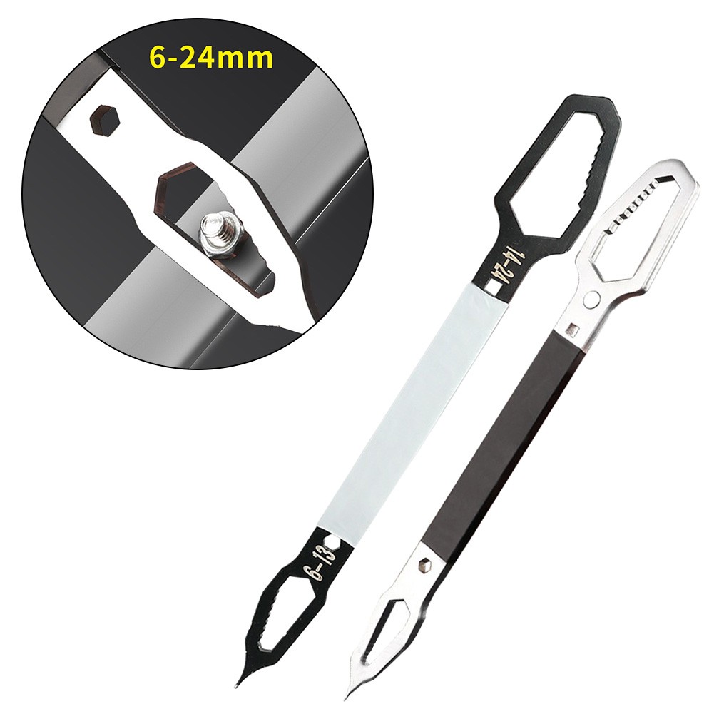Unnicoco 1 chiếc chìa khoá Torx chìa khoá tự siết 6-24mm
