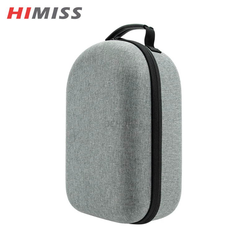 HIMISS Carrying Case Travel Case VR Headset Touch Controllers Accessories Portable Travel Storage Bag EVA Hard Shell Storage Case ราคา 463 บาท*ส่งฟรี