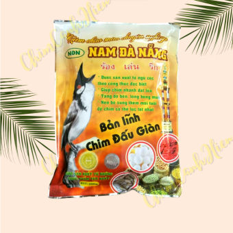 Cám thức ăn chim chào mào Nam Đà Nẵng - Chào mào - 200g
