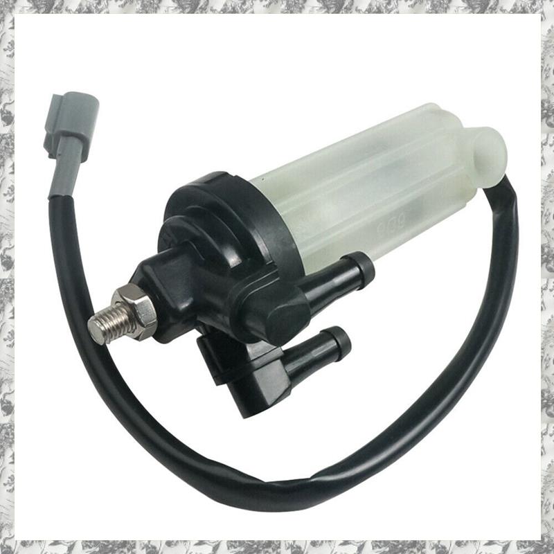 (SDEO) 6D8-24560 Fuel Filter Assy for Outboard Motor 4T F80,F90,F115 and Up 6D8-24560-01 New Version