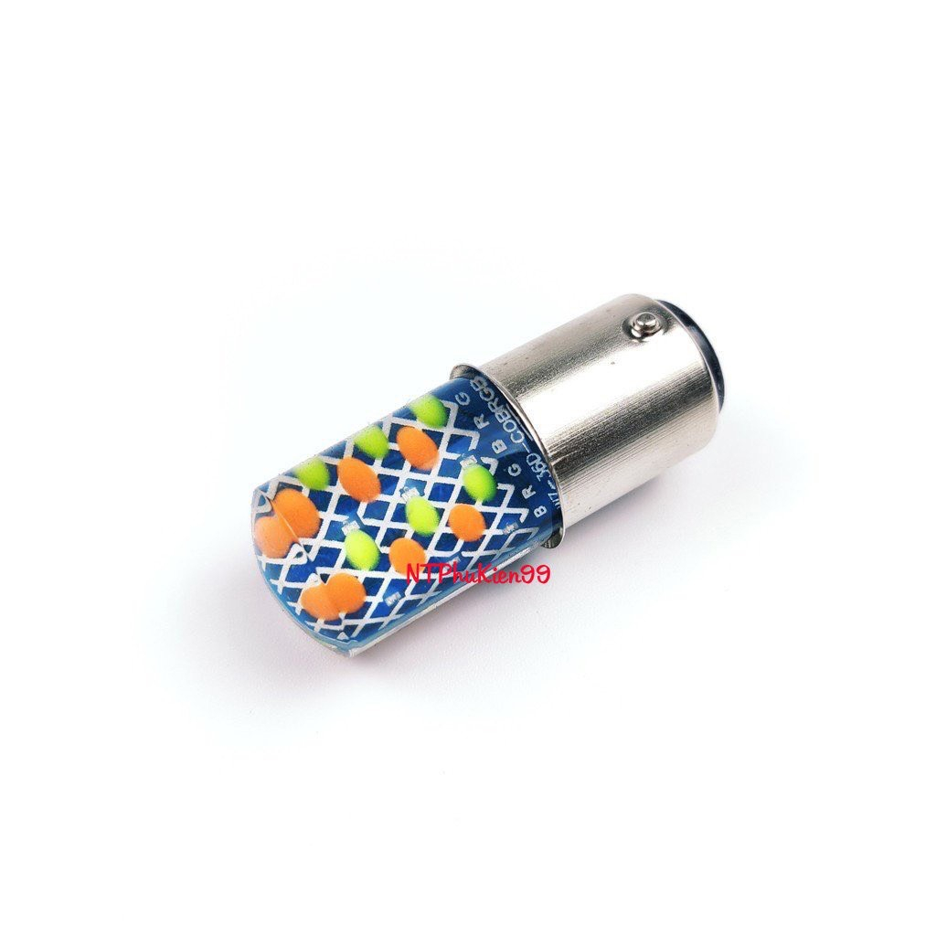 Đèn LED Hậu 7 màu 2 chế độ hiệu ứng đẹp mắt . Hàng chất lượng cao
