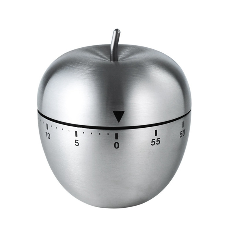 Y3(HWBG) Kitchen 60 Minutes Mechanical Alarm Clock Baking Cooking Tools Countdown Time Management Kitchen Gadgets