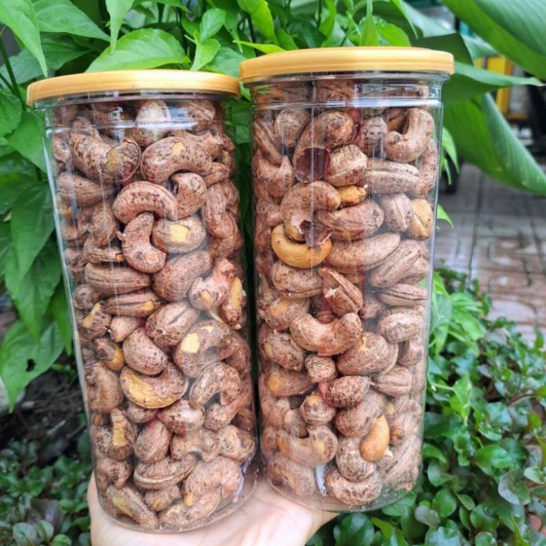 Hạt Điều Rang Muối giàu dinh dưỡng