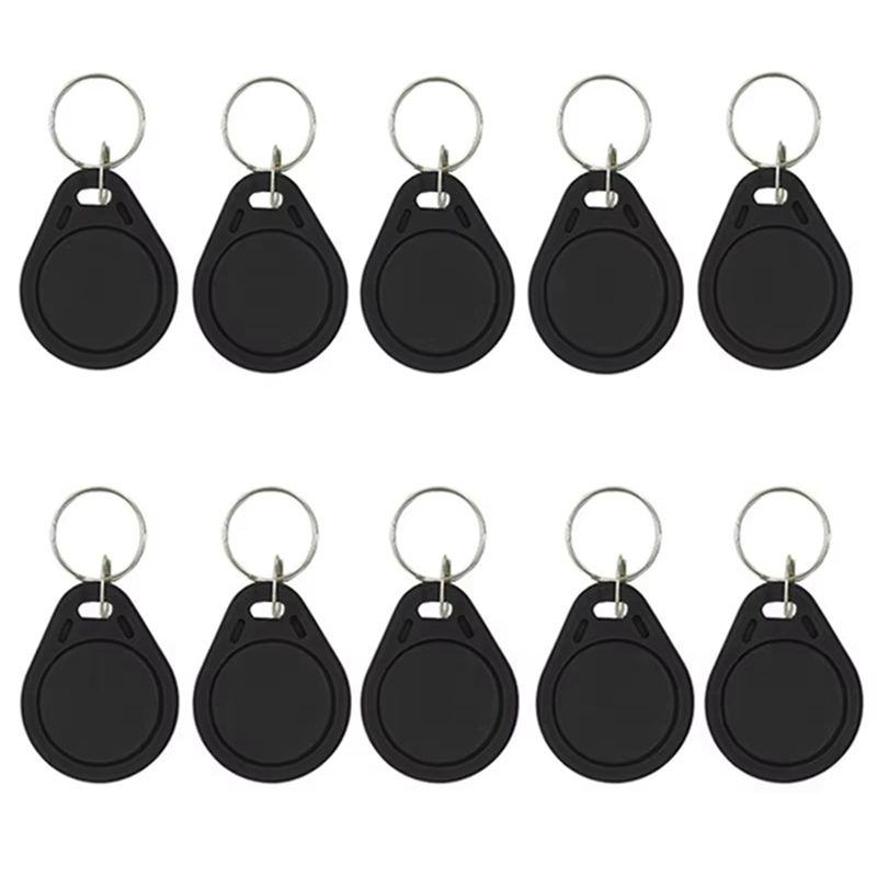 [PIA Store] Selected10pcs GEN2 CUID Android App MCT Modify UID Changeable Tag Keyfob NFC 1k S50 13.56MHz Card Block 0 Writable HF 14443A