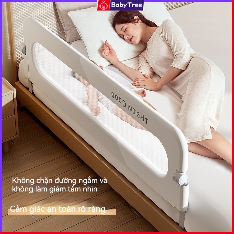 Hàng Rào Chắn Giường Bảo Vệ Bé Chống Rơi Có Thể Gấp Gọn Tiện Lợi，thanh chắn giường cho bé ,thanh chắn giường , Hàng rào chắn giường cho bé , chắn giường cho bé , chắn giường ,rào chắn giường cho bé , chặn giường cho bé