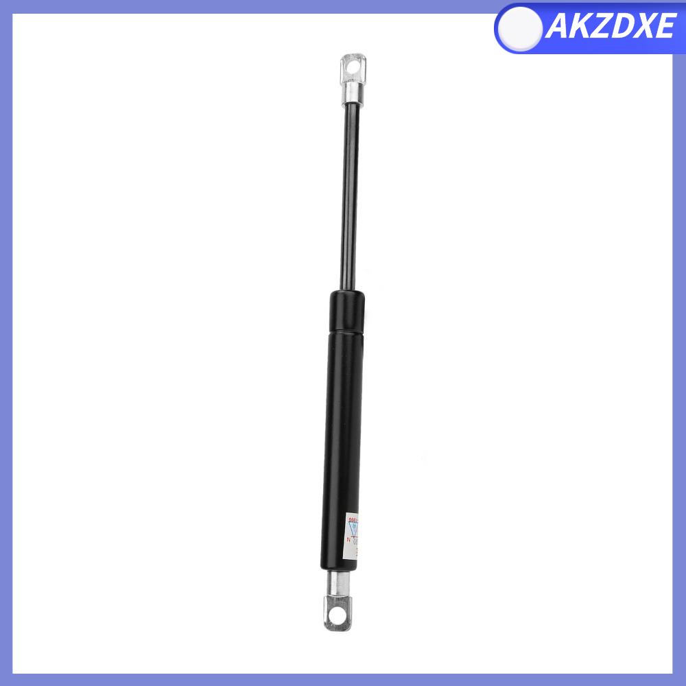 AKZDXE Chiều dài 11 inch Càng khí nén Khoảng cách giữa tâm 280mm Lực 100N Thanh chống khí nén Ứng dụng DIY Khớp phẳng Hỗ trợ nâng đỡ sốc dành cho cửa xe RV và ô tô