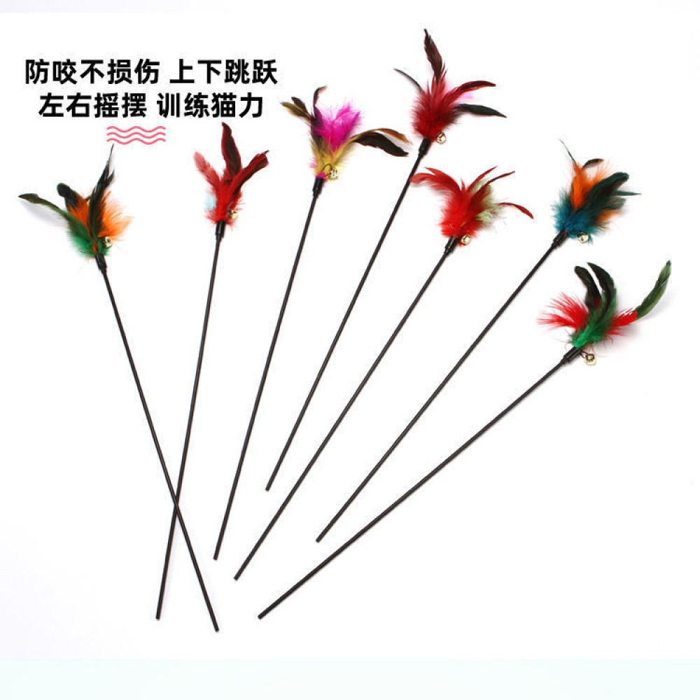 Vật nuôi Pet Accessories xh màu sắc lông thú mèo 1 - chiều dài 61cm 🔥lzb031🔥