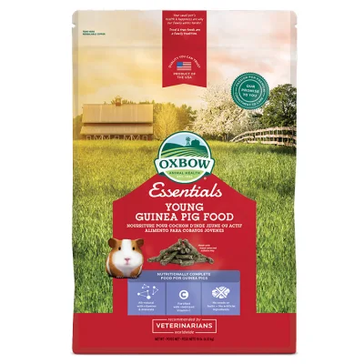 Oxbow Essentials Young Guinea Pig 10lbs