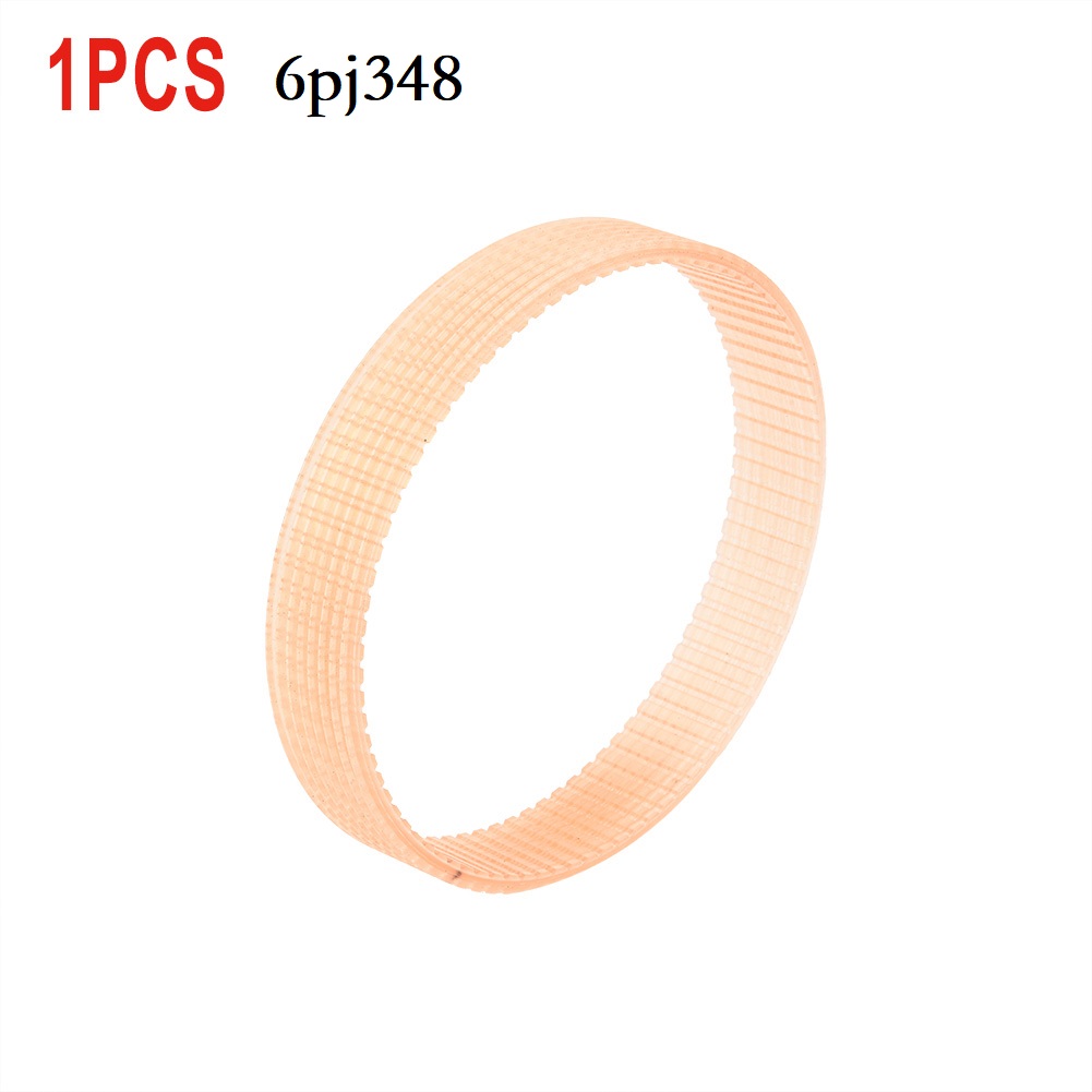 【Best value】 1 Pc 6pj348 6pj330 6pj246 Planer Belt Poly V-Belt Replacement Parts Heat Resistance For