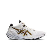 ASICS METARISE White Gold Men's Volleyball Shoe - Authentic