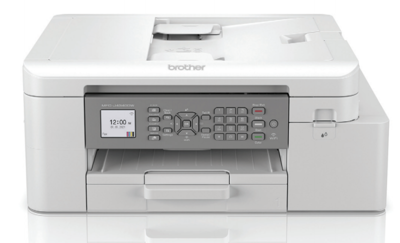Brother MFC-J4340DW Inkjet Printer Multifunction Fax, Print, Copy, Scan Singapore