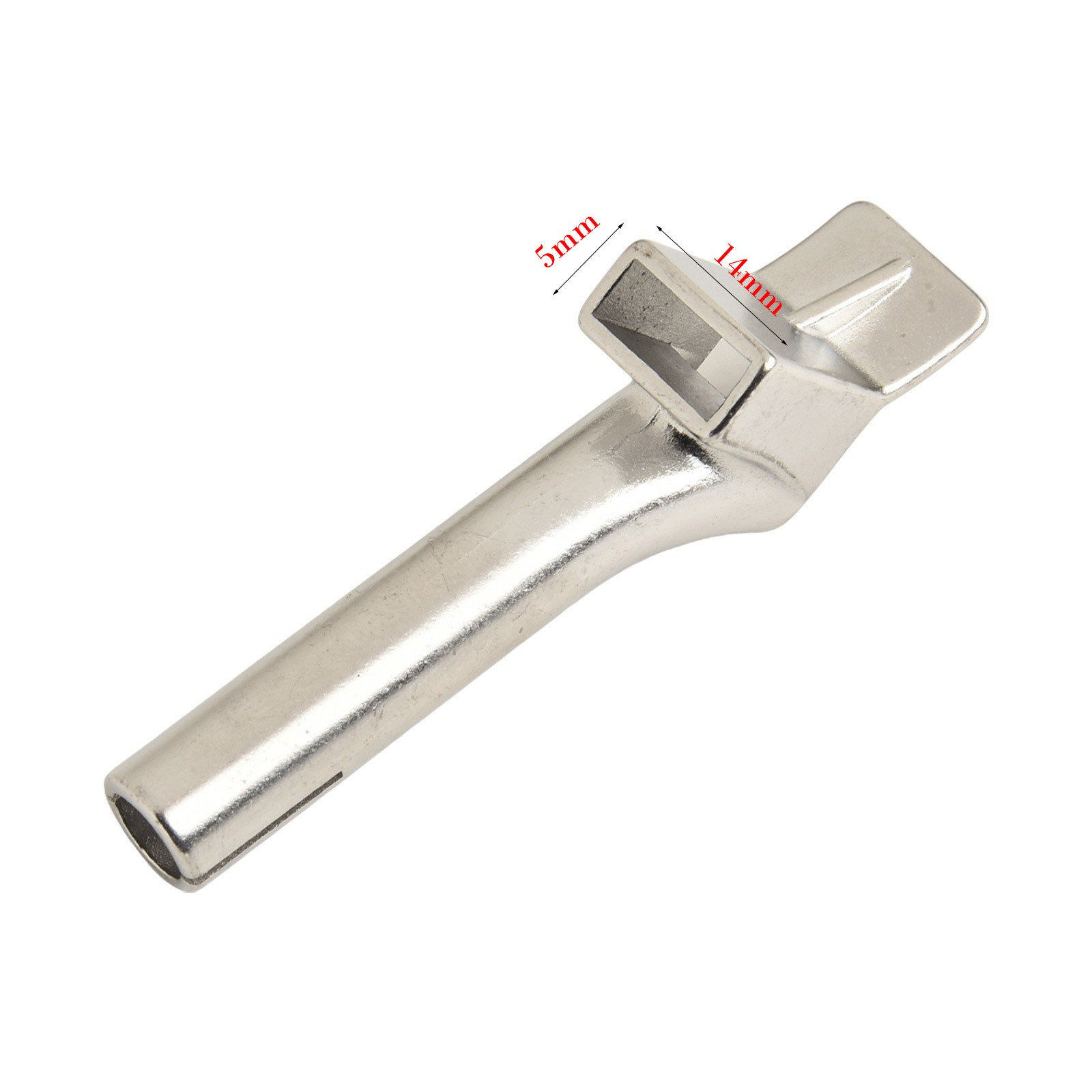 Hozzby dễ dàng thay thế Kết Cấu Thép mũi hàn 8mm cho các chuyên gia 【hàng có sẵn】