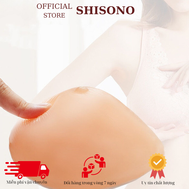 Silicon ngực giả cho bệnh nhân ung thư vú