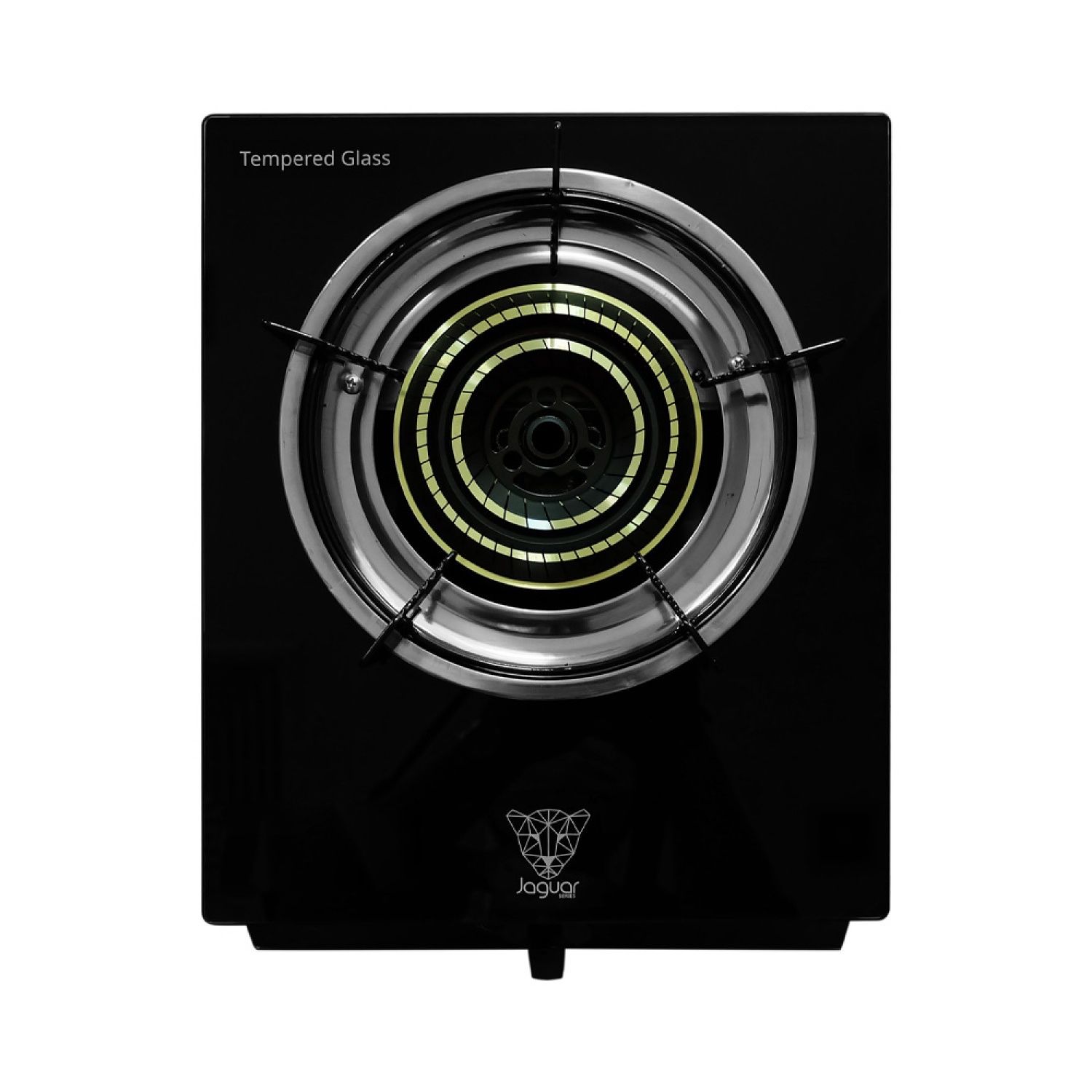 G.House Online AXIA เตาแก๊สตั้งโต๊ะหน้ากระจก 1 หัวเตา รุ่น JAGUAR 1G สีดำ ของแท้ ราคา 1,547 บาท*ส่งฟรี