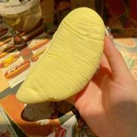 LIUJIR ตุ๊กตาบีบคลายเครียด สกุชชี่ราคาถูก squishy toy ประสาทสัมผัส ของเล่นบีบรูปทรงทุเรียนจำลอง ของขวัญเพื่อการผ่อนคลาย ปล่อยมือ ของเล่นระบายอารมณ์แบบคืนตัวช้า ฟิดเจ็ตเซ็นซอรี ยืดกล้ามเนื้อ ของเล่นบีบคืนตัวช้า การเล่นเพื่อพัฒนาประสาทสัมผัส