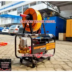 ALAT MESIN CUCI STEAM MOTOR MOBIL POWER SPRAYER MATSUMOTO MSE-230 GC
