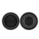 2 cái màng rung 6.5 inch tự làm màng loa bass 160 mm âm thanh nổi tăng cường âm trầm tấm rung loa trầm tự làm