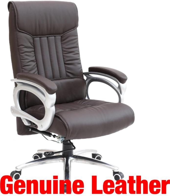 (Ready Stock/Fast Delivery)UMD Genuine Leather Boss Chair 7558/338/501/504/335 (1 Year Warranty & Free Installation) Singapore