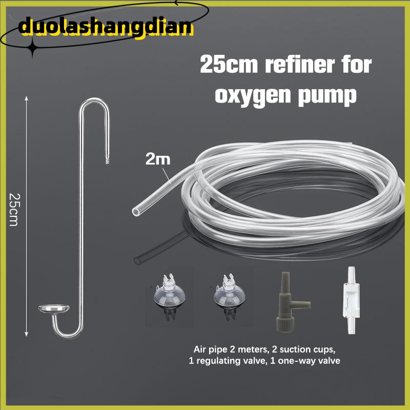 [Duola] Zrdr Aquarium CO2 Máy phun sương CO2 khuếch tán gương 304 thép không gỉ áp lực giảm solenoid van Refiner cho thực vật thủy sinh tăng trưởng Fish Tank CO2 Refiner - 6