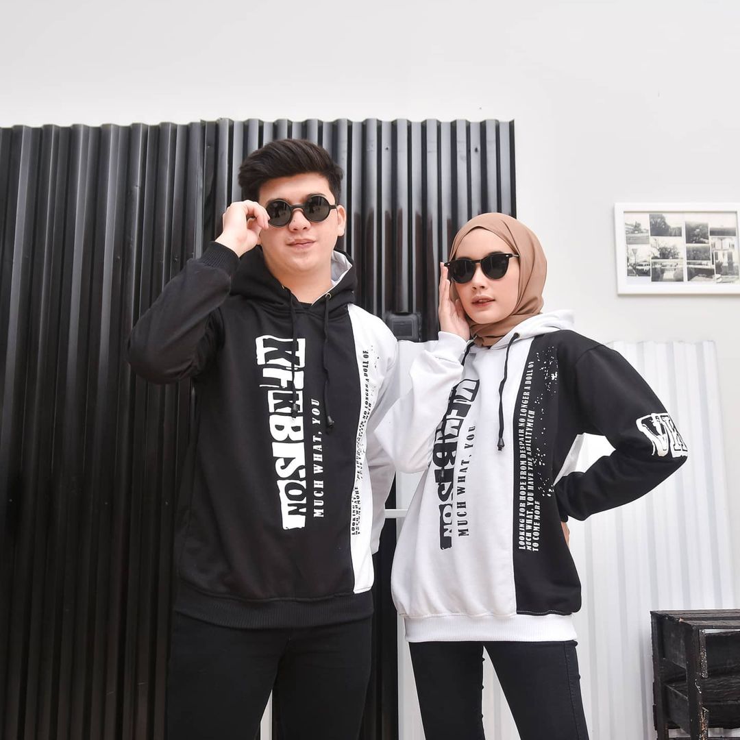 sweater couple lazada