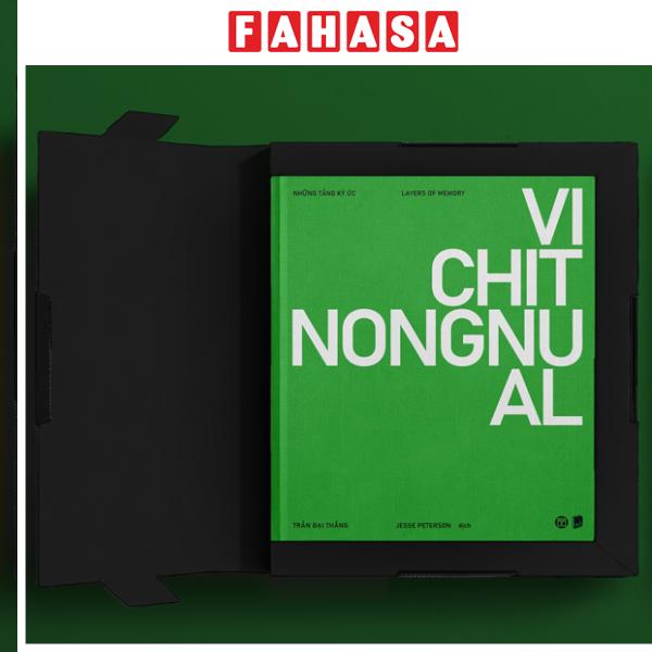 Fahasa - Sách - Những Tầng Ký Ức - Layers Of Memory - Ấn Bản Giới Hạn - Bìa Cứng