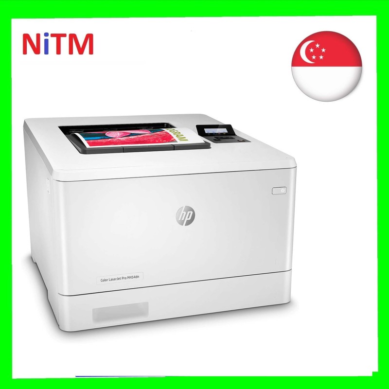 HP COLOR LASERJET PRO M454DN Singapore