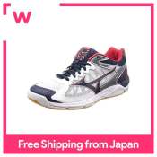 MIZUNO Wave Super Sonic Volleyball Shoes, Unisex