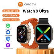 Xiaomi Watch 9 Ultra: Smart Sports Watch with Health Monitoring