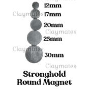 Stronghold Round Magnet