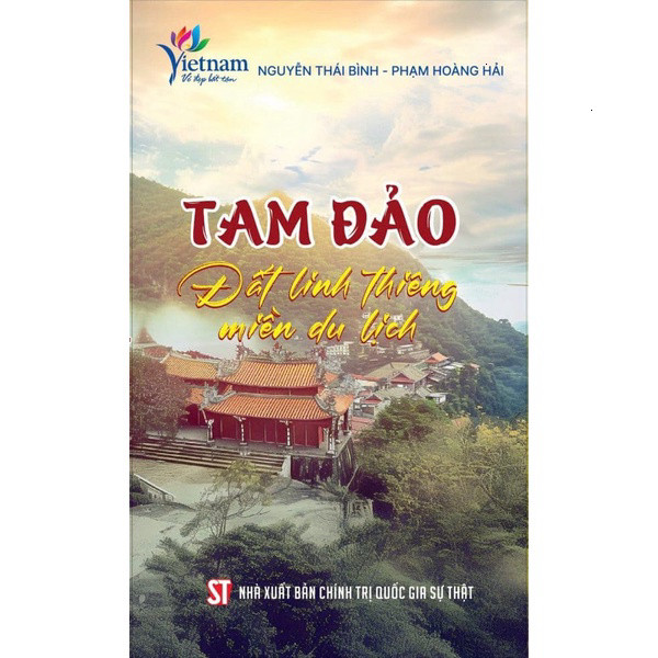 [SáchTam Đảo – Đất linh thiêng miền du lịch