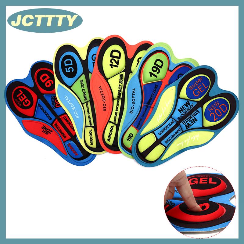 JCTTTY Ngoài trời đi xe đạp quần short đệm thoáng khí đệm cơ sở cưỡi xe đạp