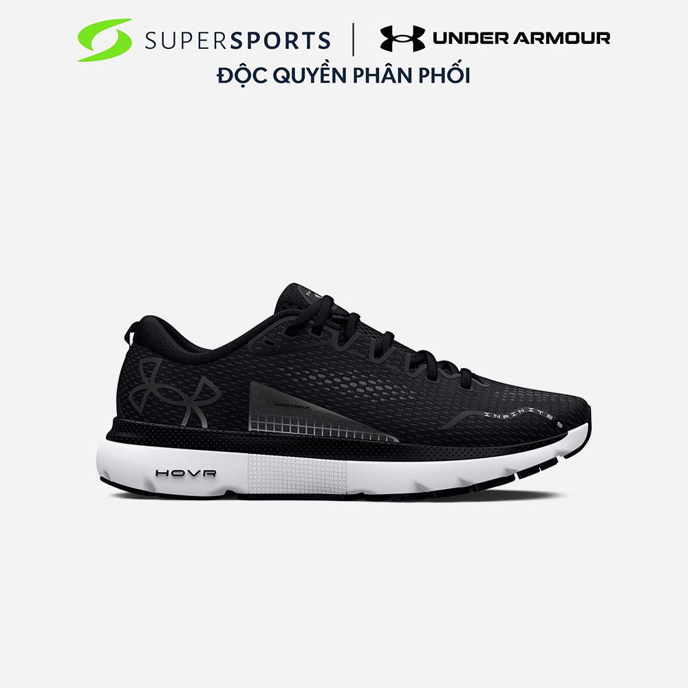 UNDER ARMOUR Giày chạy bộ nam Hovr Infinite 5 3026545-006