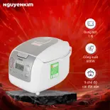 Nồi cơm điện Toshiba 1 lít RC-10NMFVN(WT)
