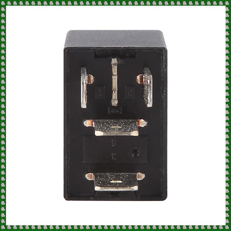 (JDBX) 8L8T-14B192-AA Car 4 Pin Relay for Fusion
