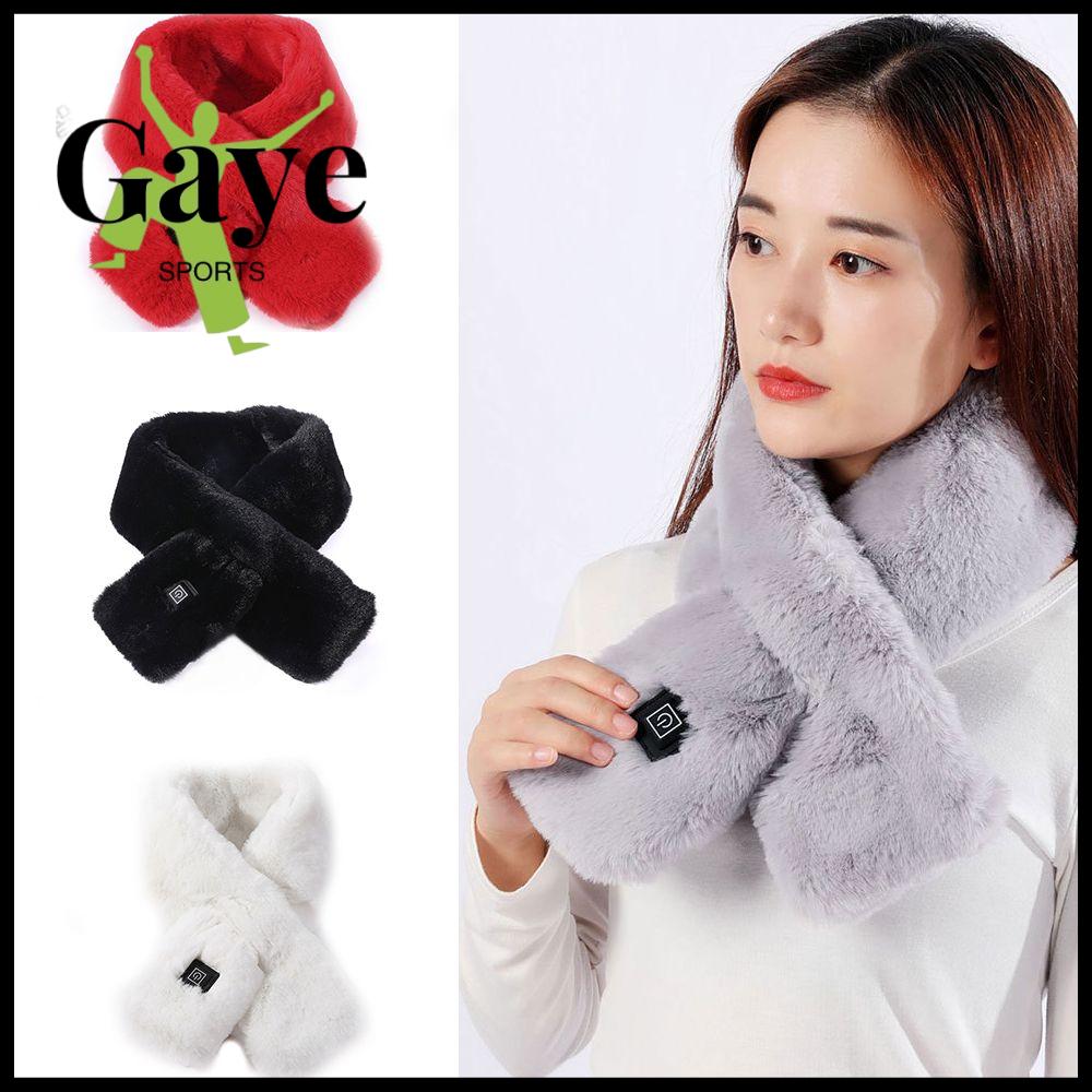 GS Thời trang Khăn quấn cổ Khăn quàng cổ Khăn quàng cổ cặp đôi Khăn choàng ấm Khăn sưởi điện Khăn ấm điện mùa đông