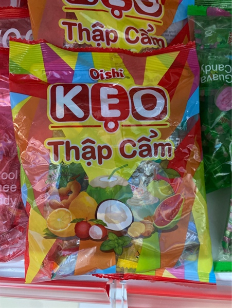 Kẹo Oishi Thập Cẩm 85g - MLM0431