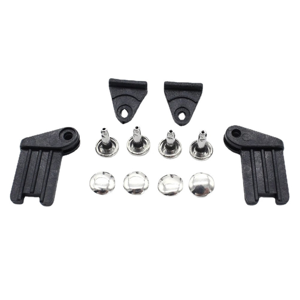 2 Bộ Bộ Kit cho xe BMW sửa chữa che nắng phía sau E38 E39 E46 E60 E65 E66 3 5 7 Series M5