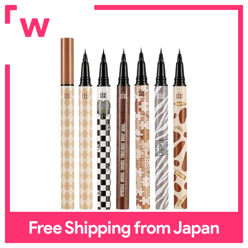 Xixi siêu tốt Bút kẻ mắt nước bút không thấm nước và Smudge-Proof thấp Lash kaiko Bút kẻ mắt bút chống mồ hôi, siêu tốt, lâu dài, dễ tô màu trang điểm Hàn Quốc siêu tốt Bút kẻ mắt bút 0.001mm siêu tốt Bút kẻ mắt nước, phù hợp cao, nhanh khô NA...