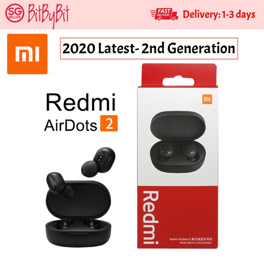 redmi buds wireless