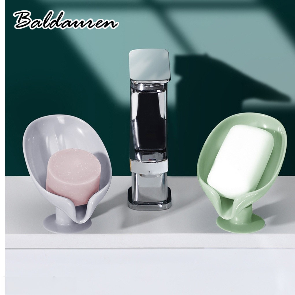 BALDAUREN ชั้นวางช้อนส้อมรูปฟอยล์พลาสติกที่สะดวกสำหรับใช้ในห้องครัว/ห้องน้ำ ราคา 24 บาท*ส่งฟรี